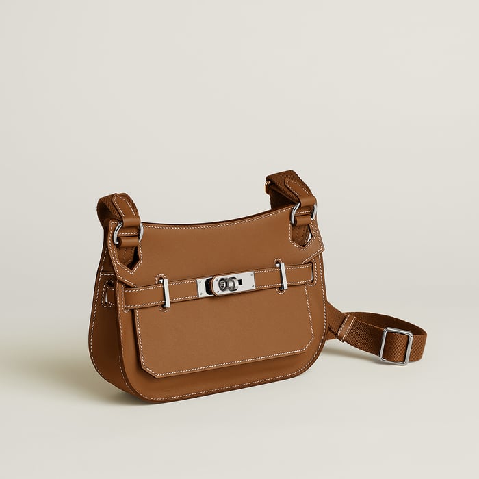 Gold Jypsiere Mini Bag