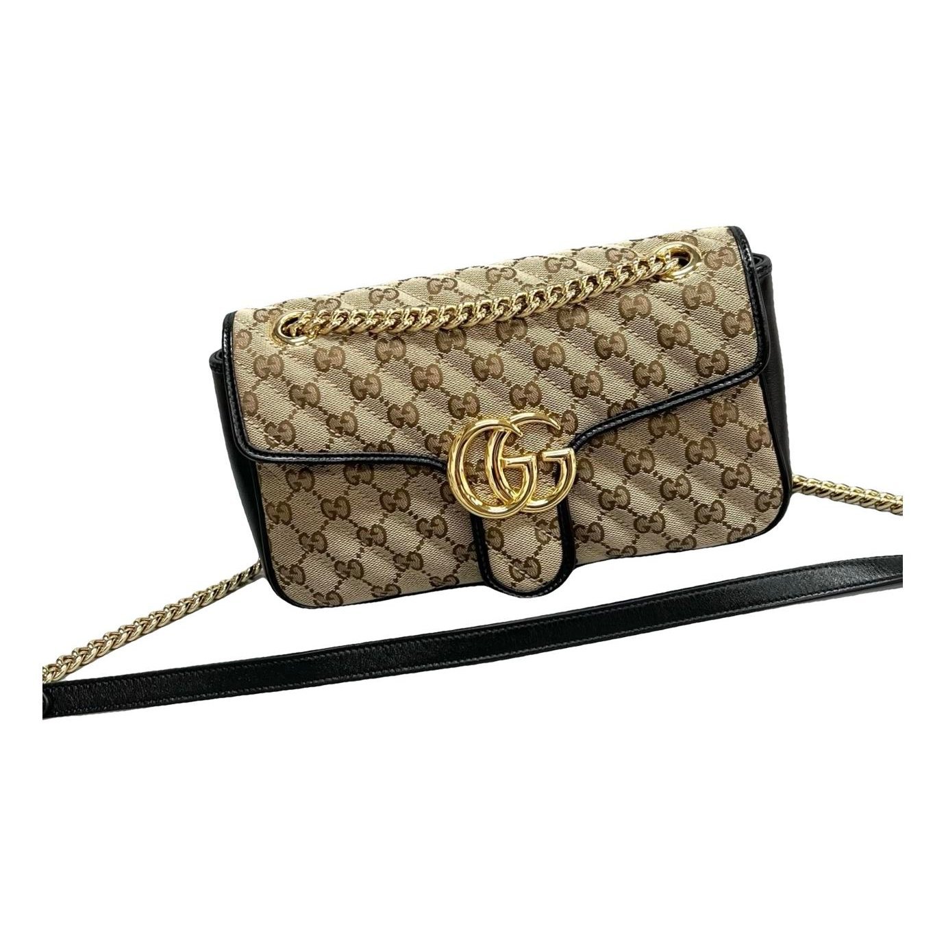 Marmont cloth handbag
