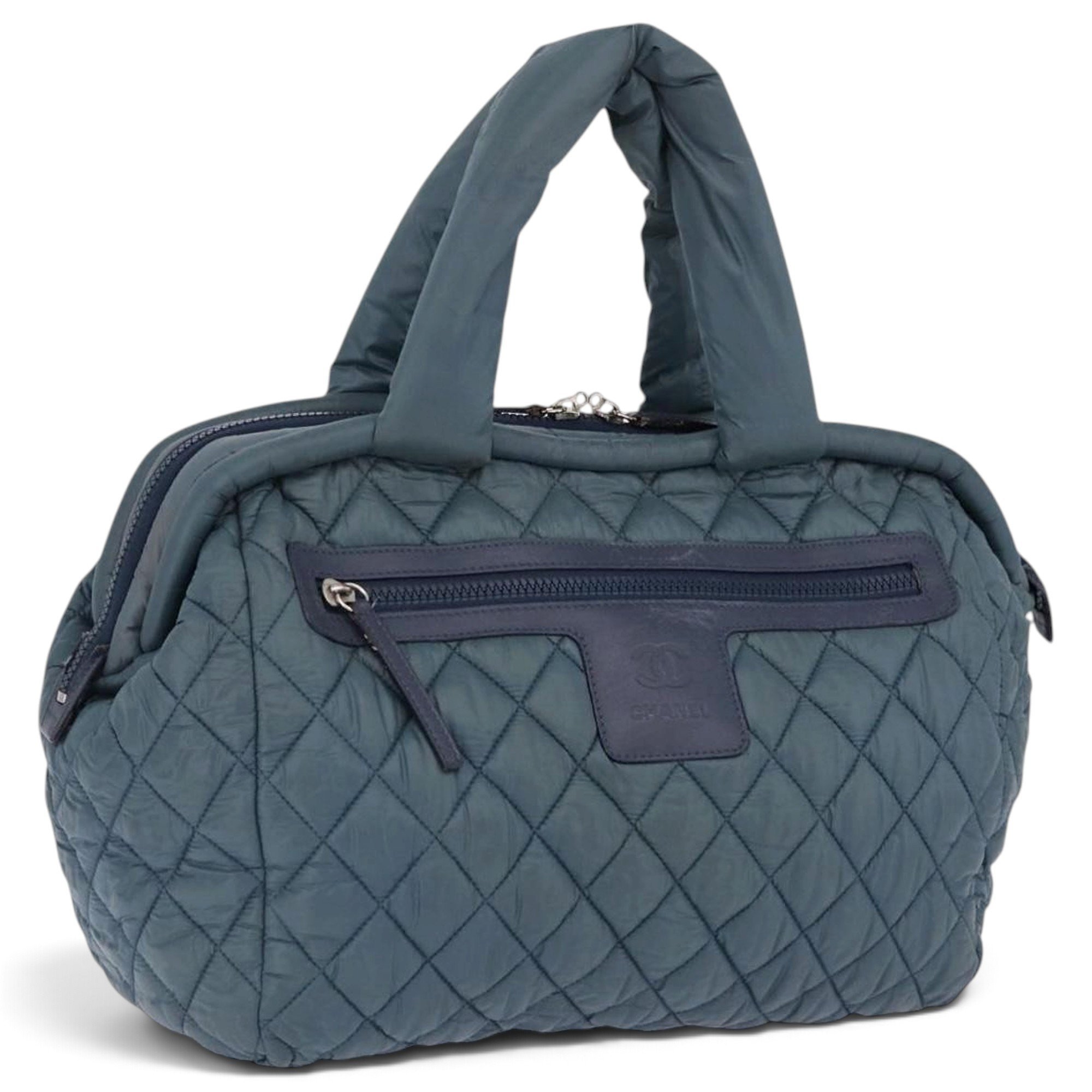 Cocoon handbag
