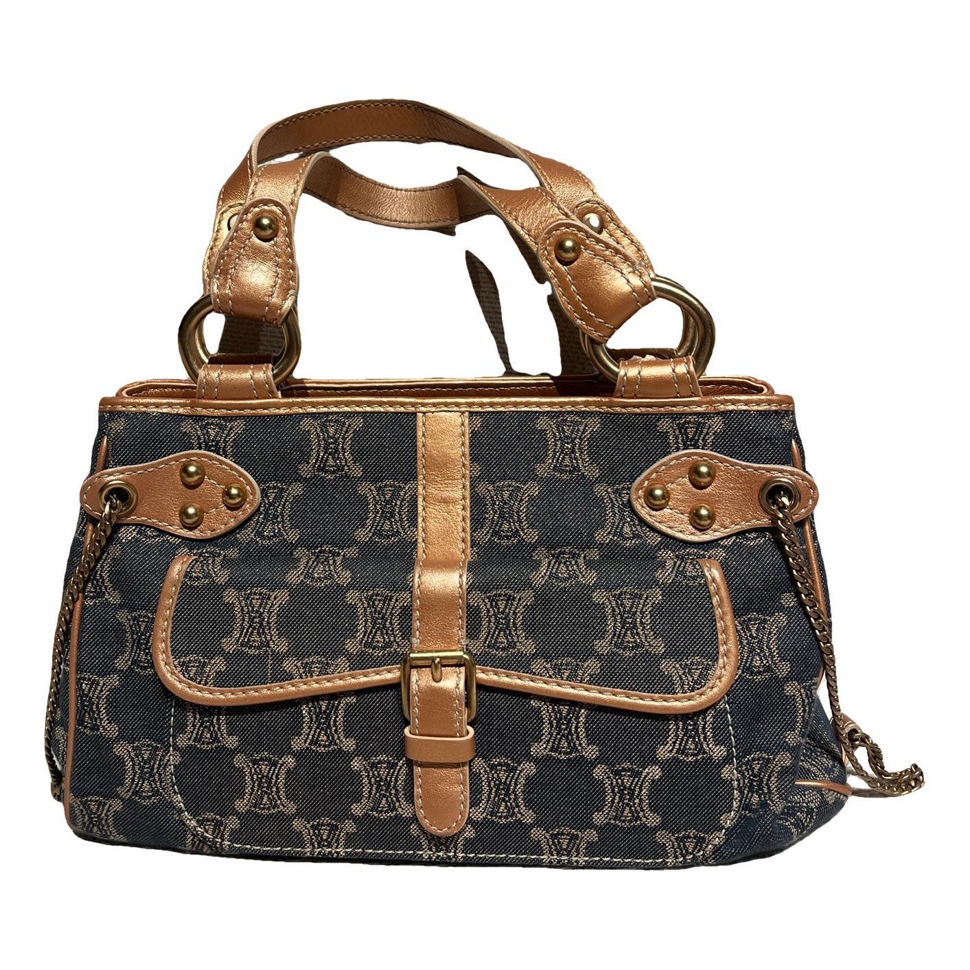 Triomphe handbag