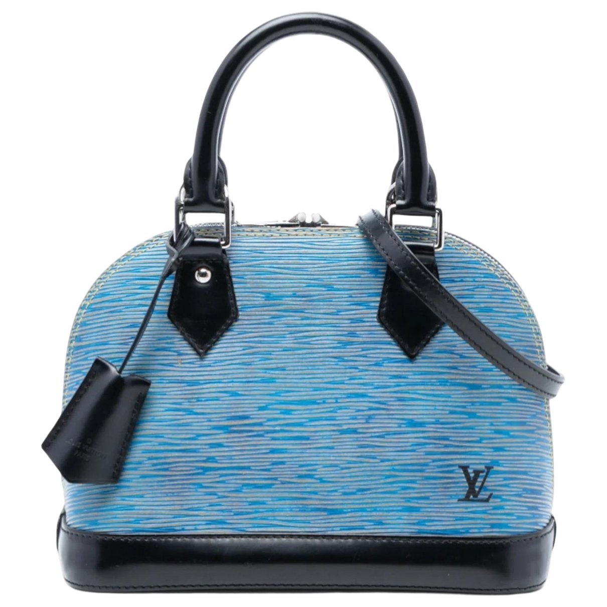Alma leather bag