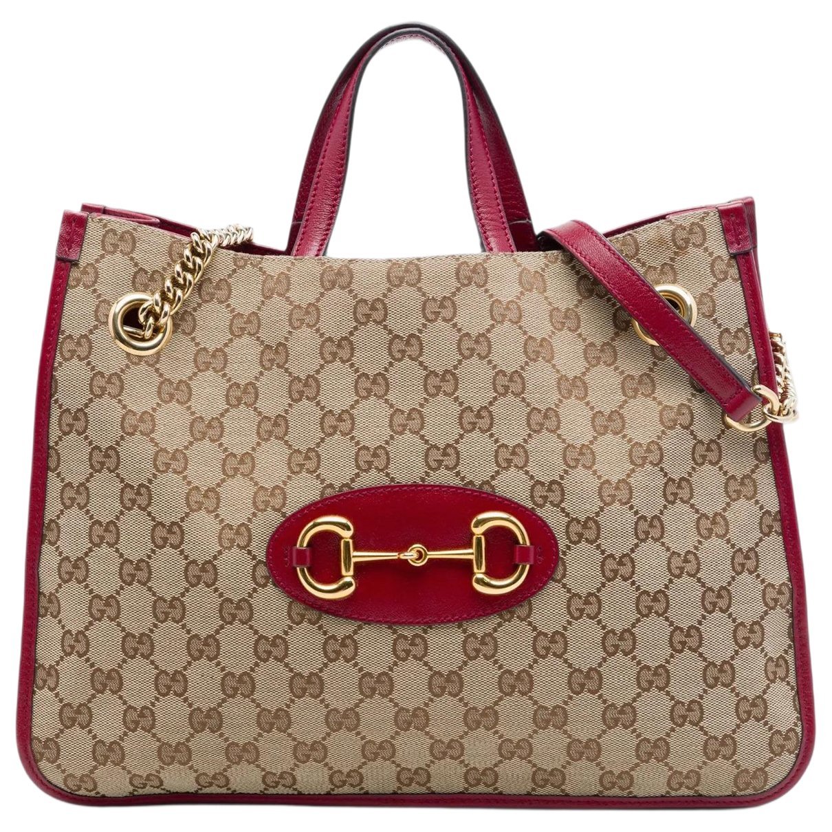 1955 cloth tote