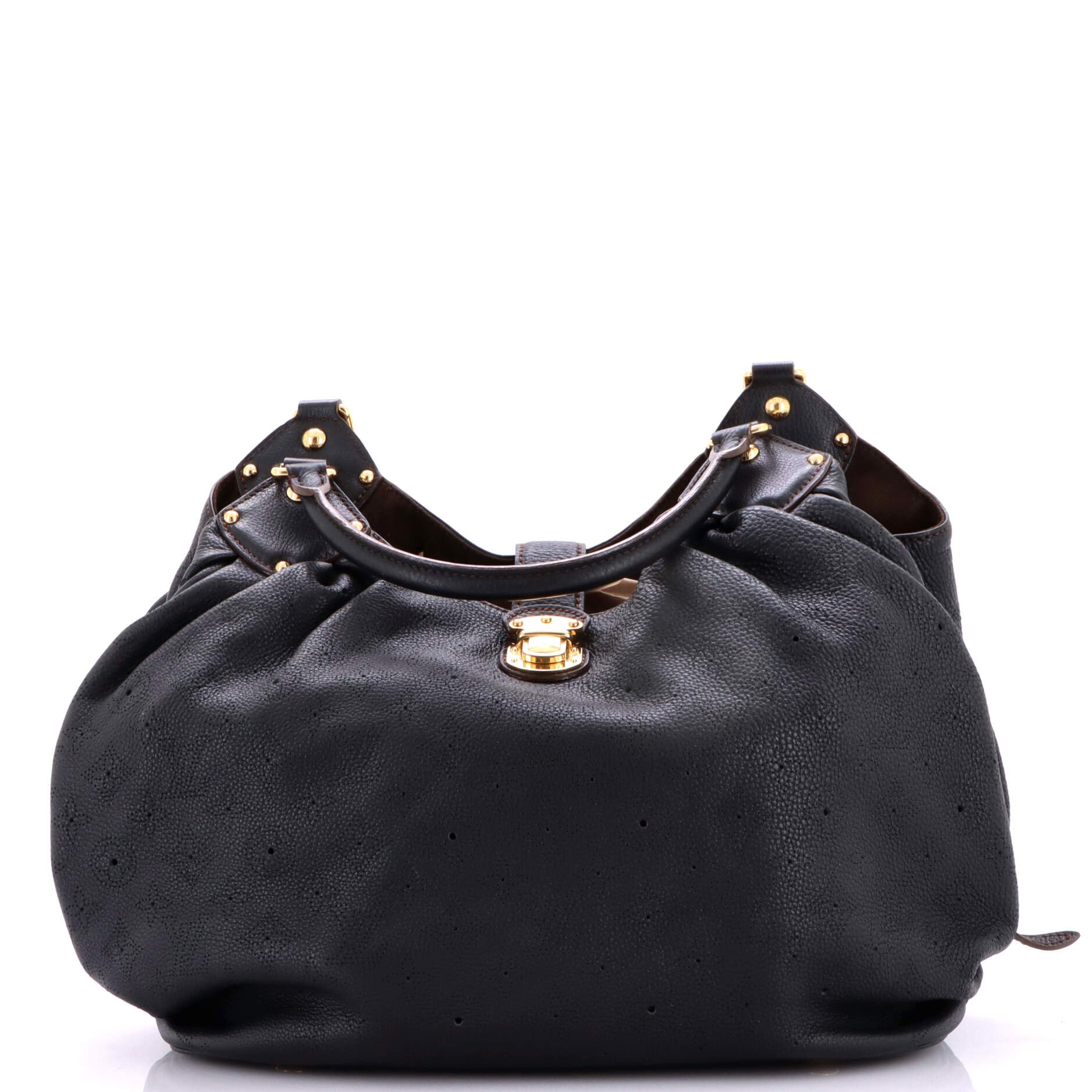 L Hobo Mahina Leather