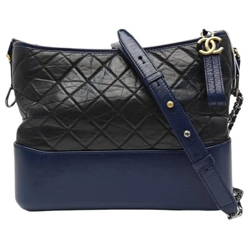 Gabrielle leather handbag