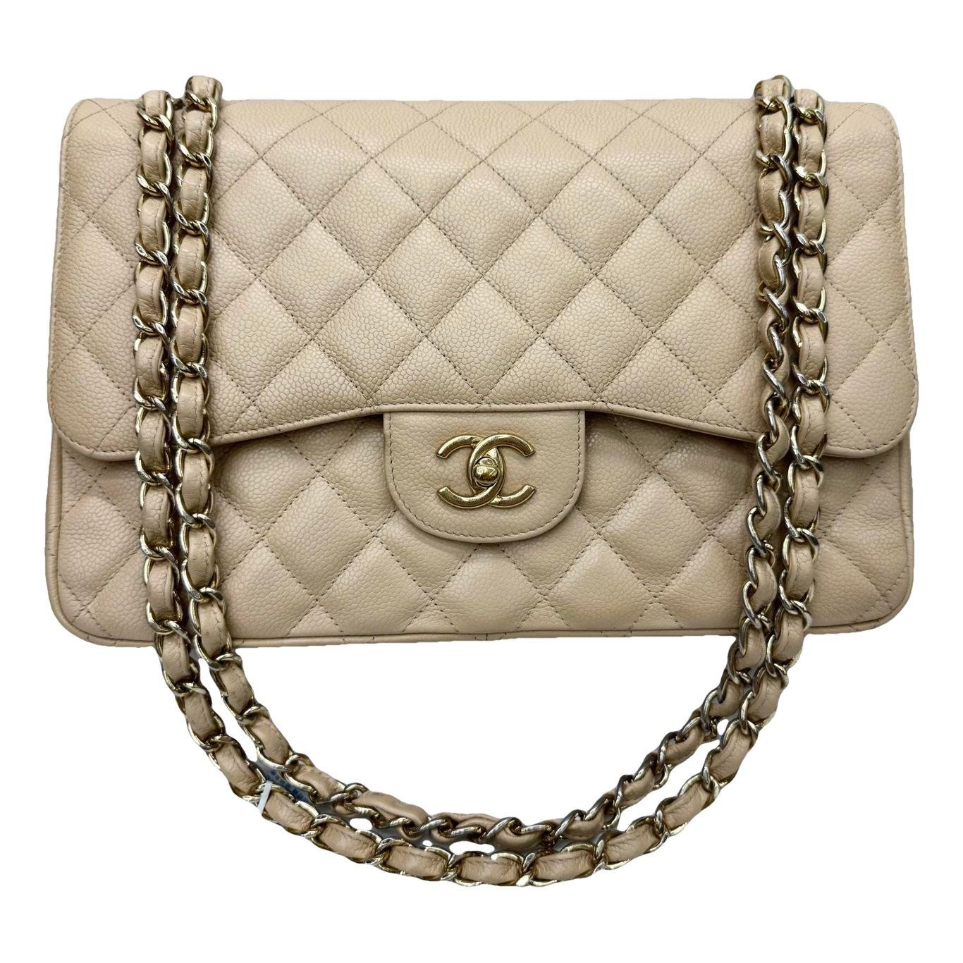 Timeless/Classique leather crossbody bag