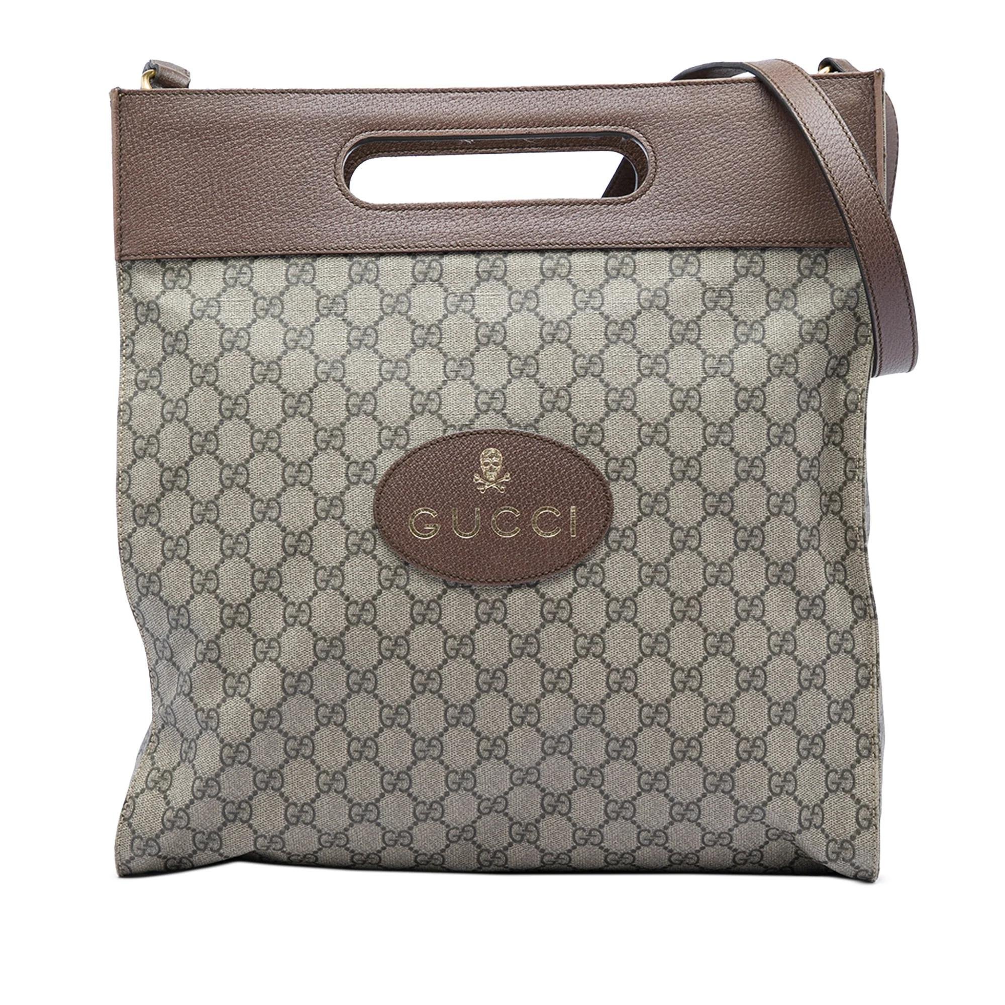 Neo Vintage leather satchel