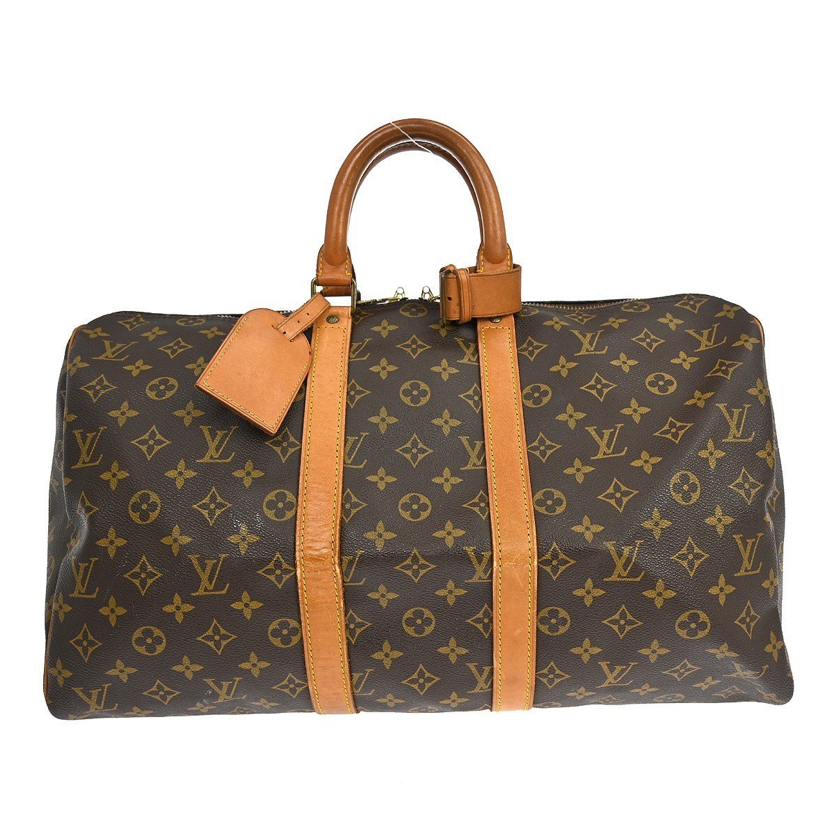 Keepall cloth travel bag