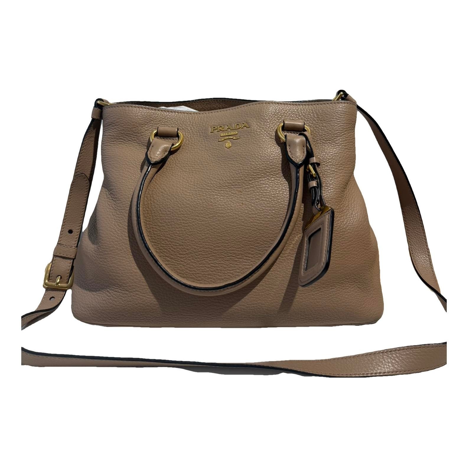 Leather bag