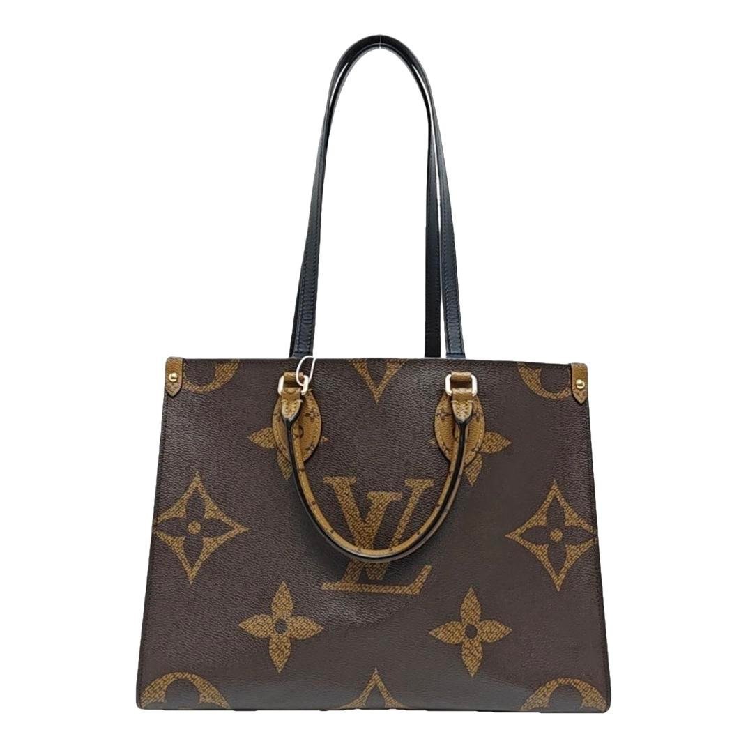 Onthego leather handbag
