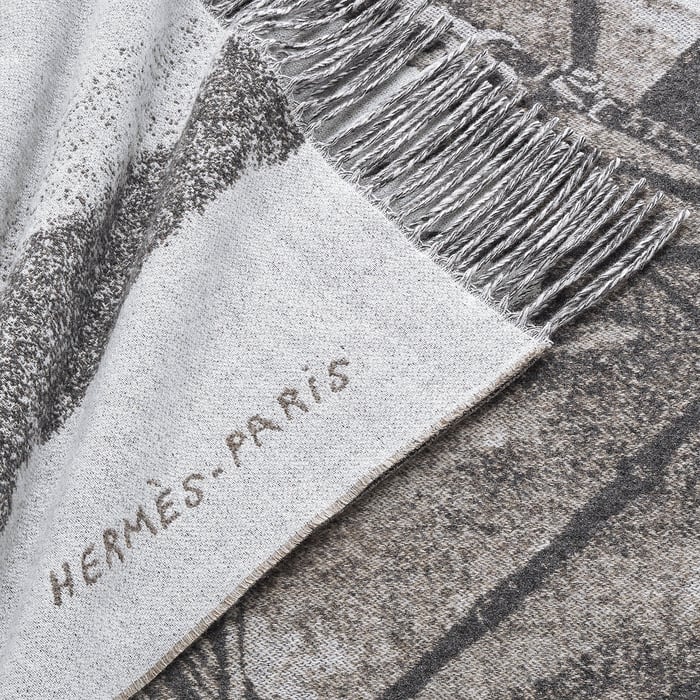 Carbone Cheval d'Attelage Blanket