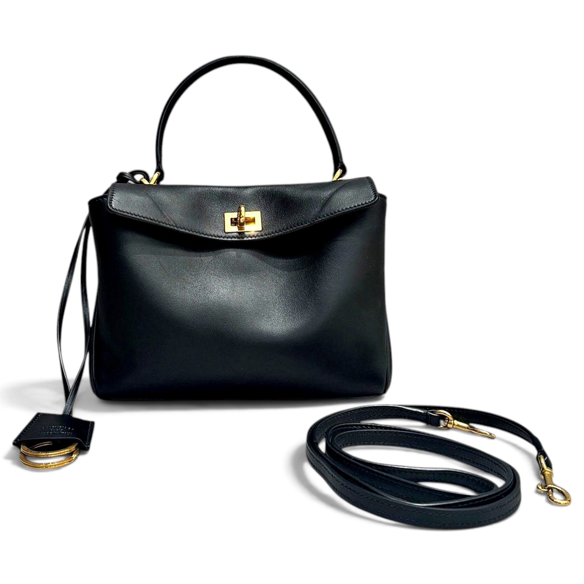 Rodeo leather handbag