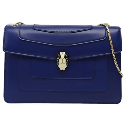 Bvlgari Leather handbag