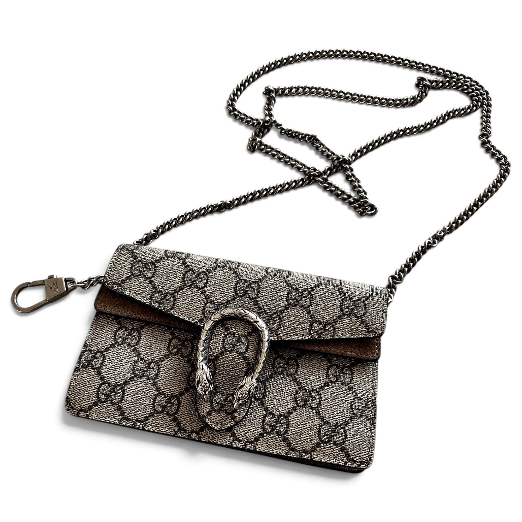 Dionysus Chain Wallet crossbody bag