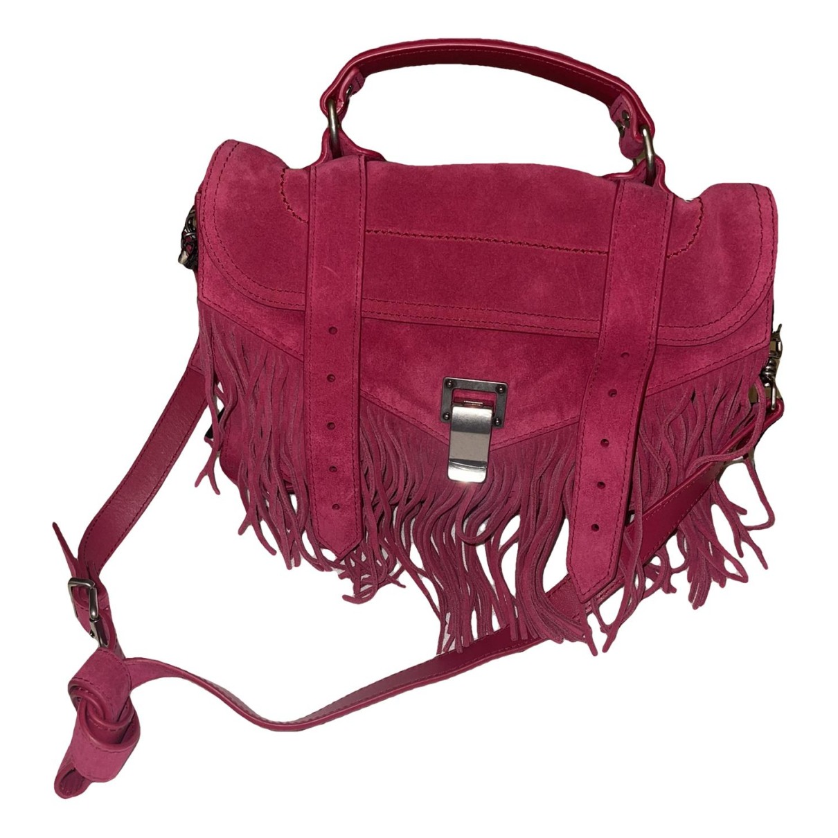 Proenza Schouler PS1 leather crossbody bag