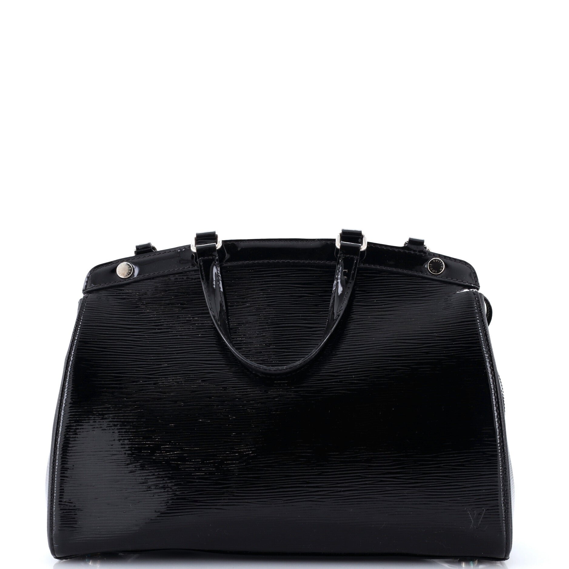 Brea Handbag Electric Epi Leather MM