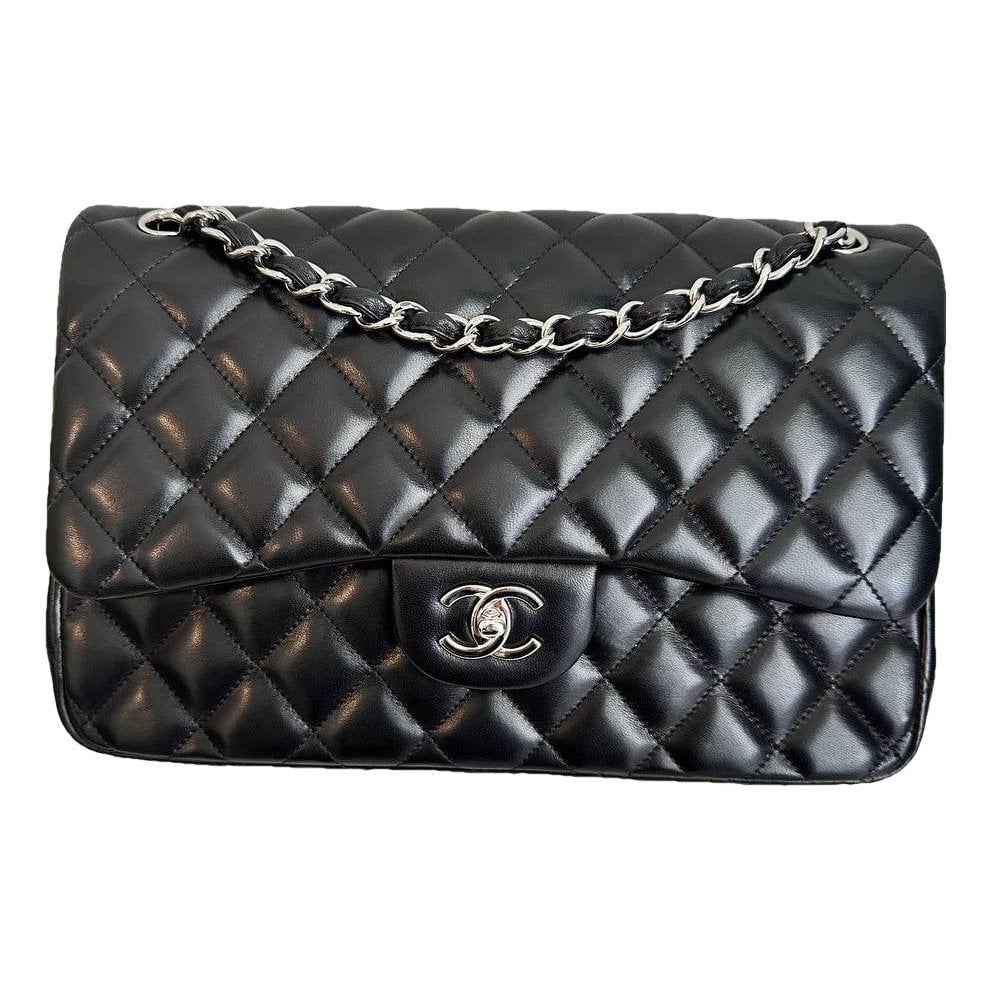 Timeless/Classique leather handbag