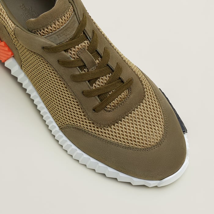 Vert Toundra Bouncing Sneaker