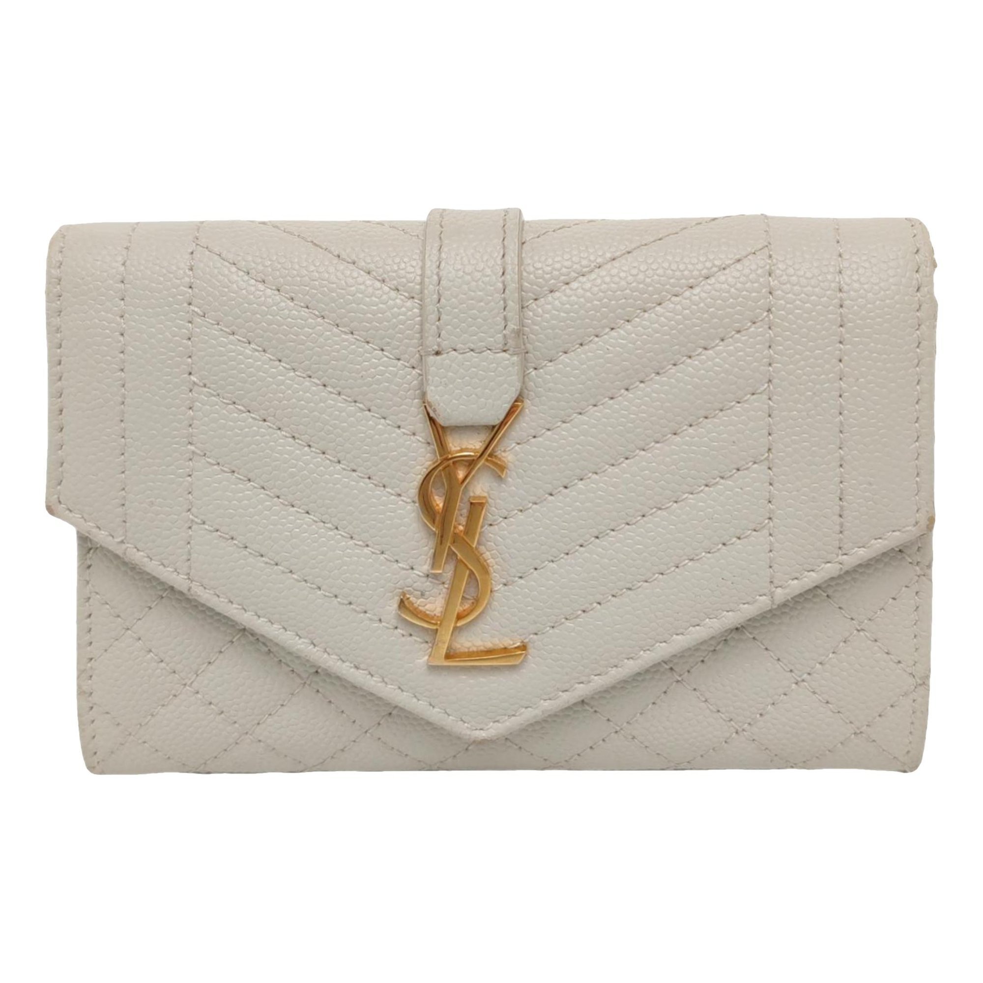 Leather mini bag