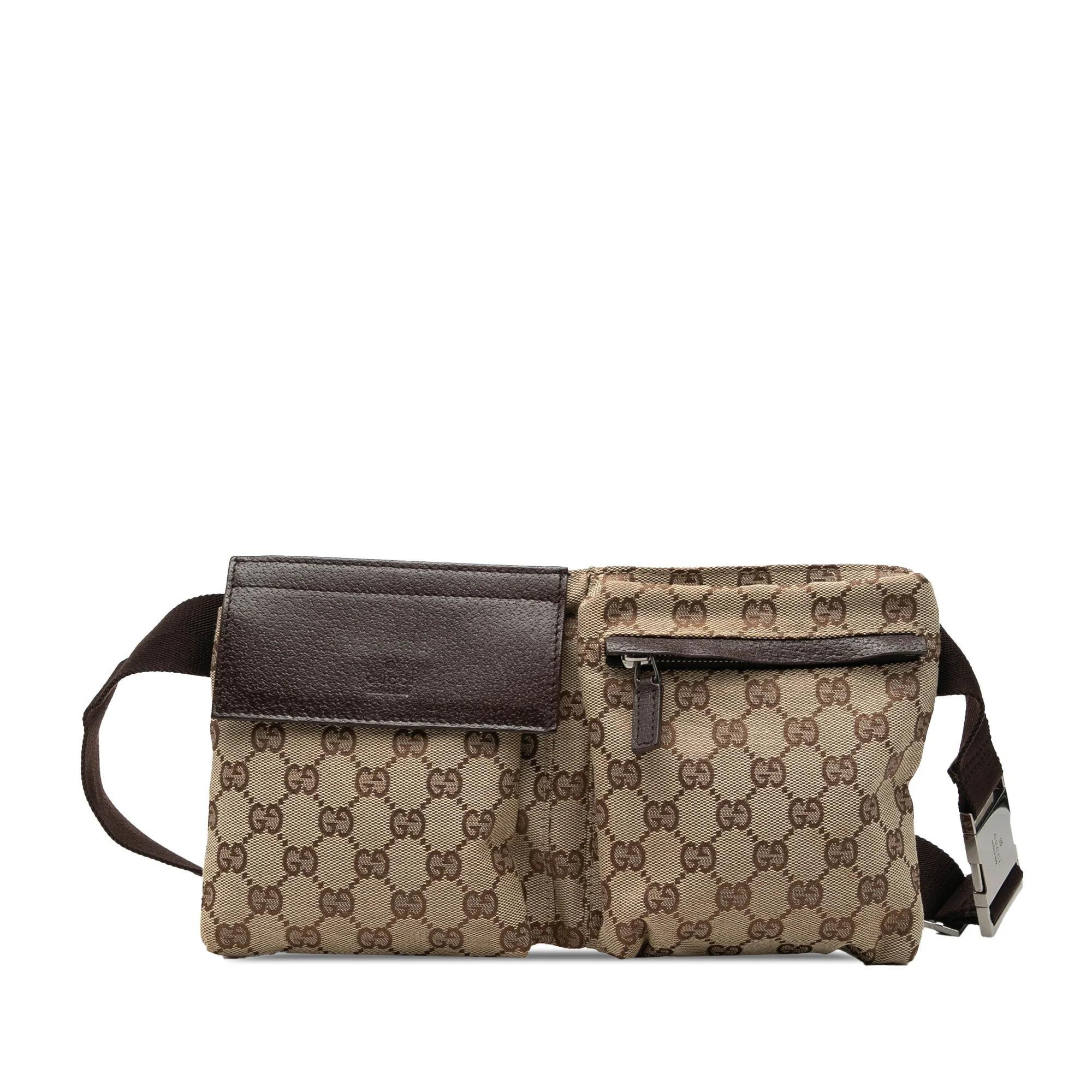 Leather bag