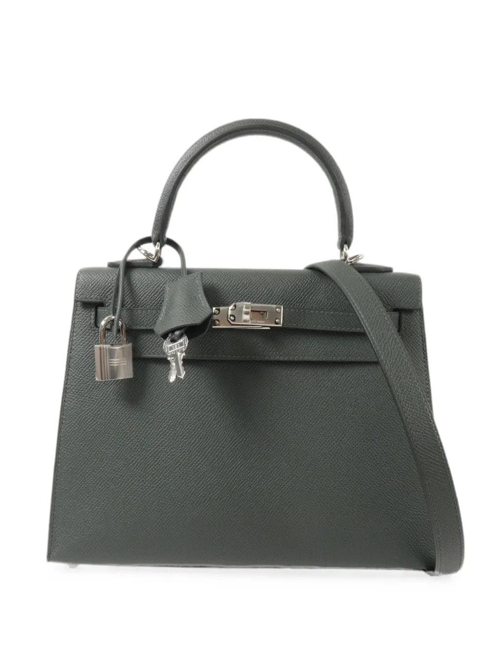 2025 Kelly 25 Epsom tote bag