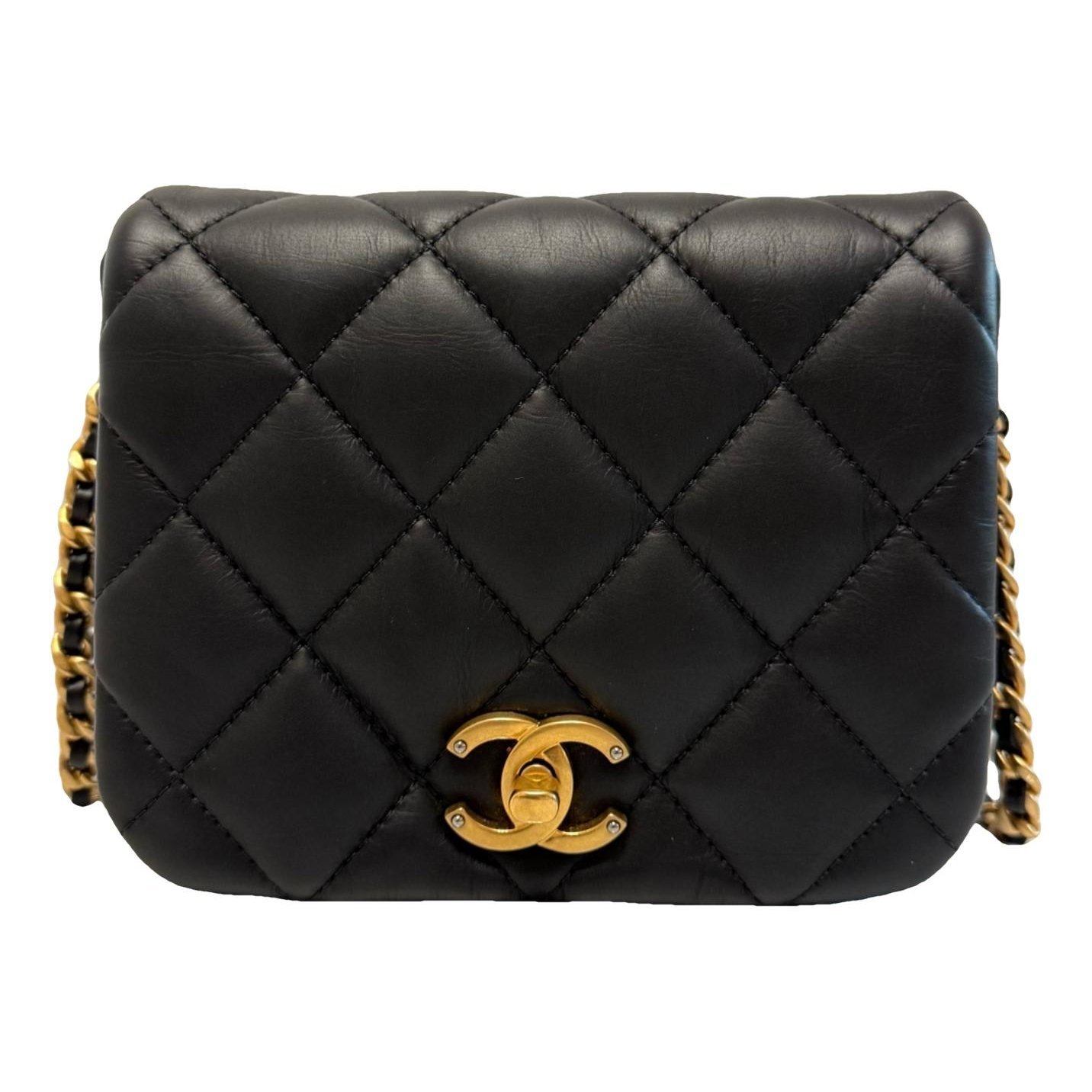 Timeless/Classique leather crossbody bag
