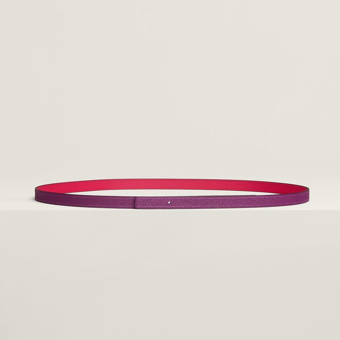 Reversible Leather Strap 13 MM