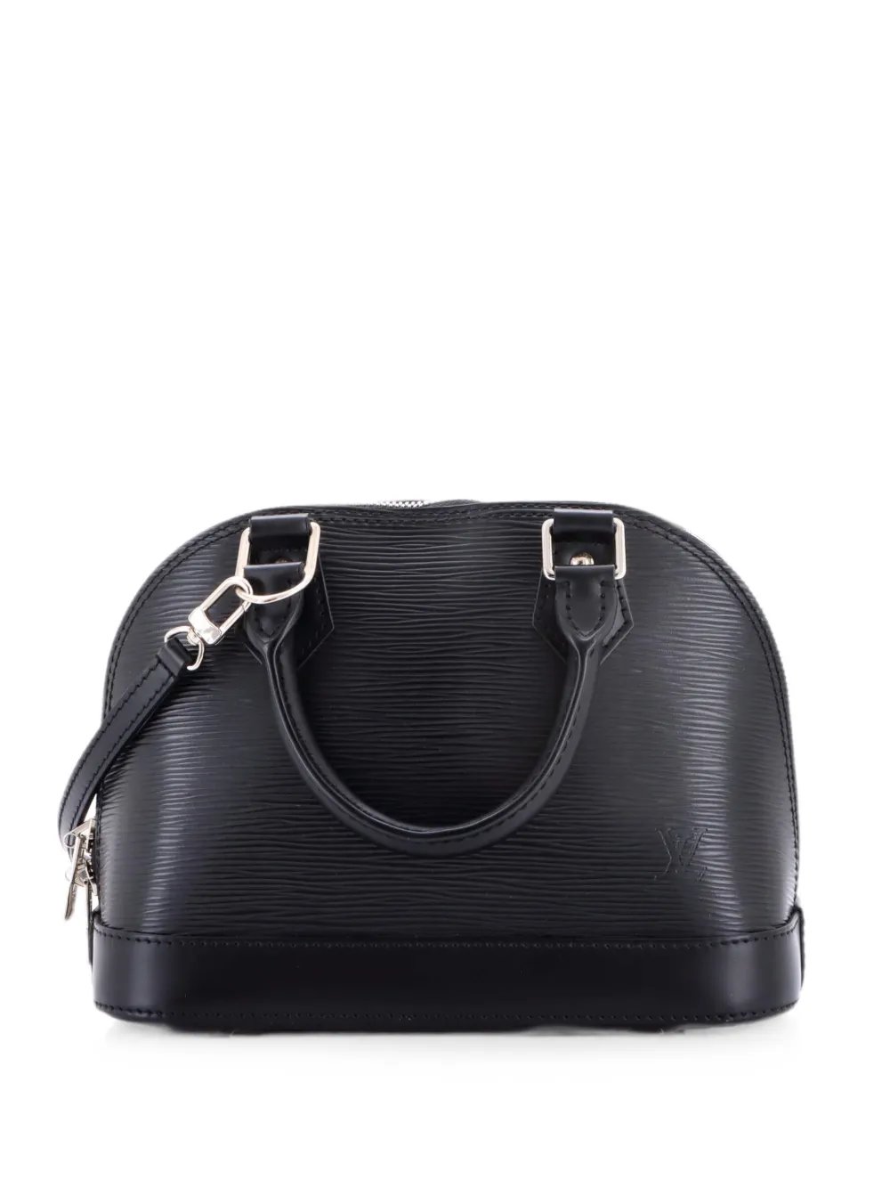 Louis Vuitton Alma Handbag Epi Leather BB satchel