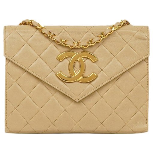 Timeless/Classique leather handbag