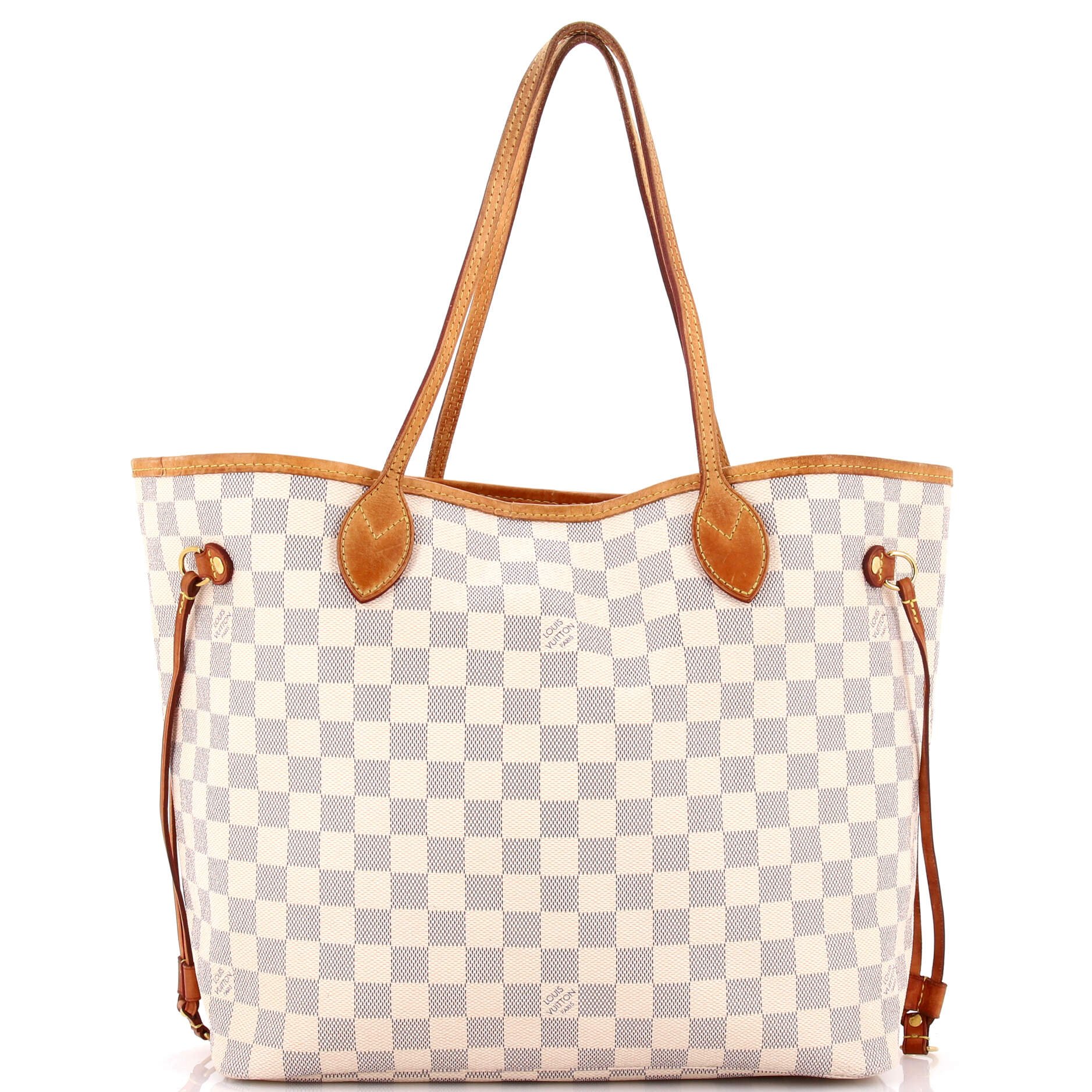 Neverfull NM Tote Damier PM