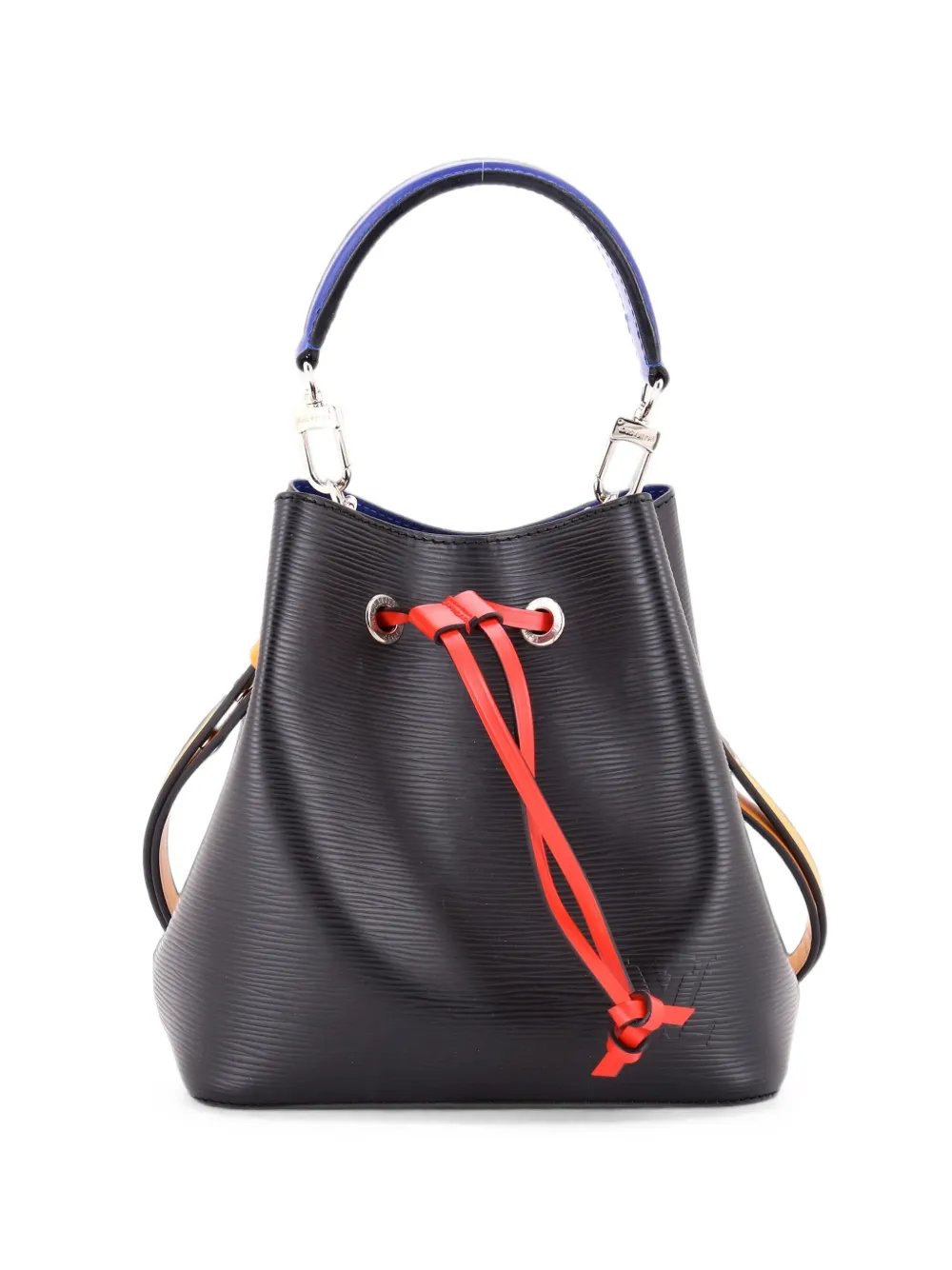NeoNoe Handbag Epi Leather BB bucket bag