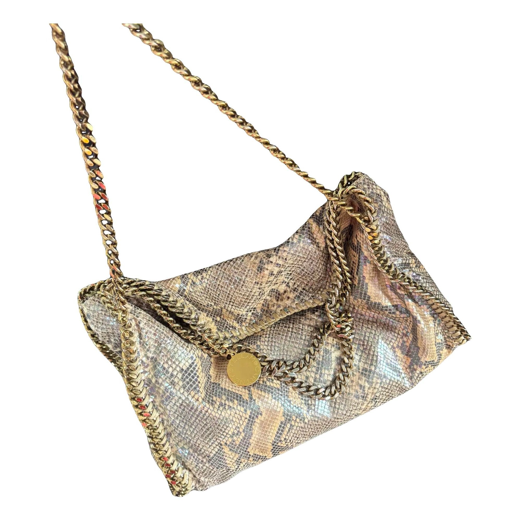 Falabella cloth handbag