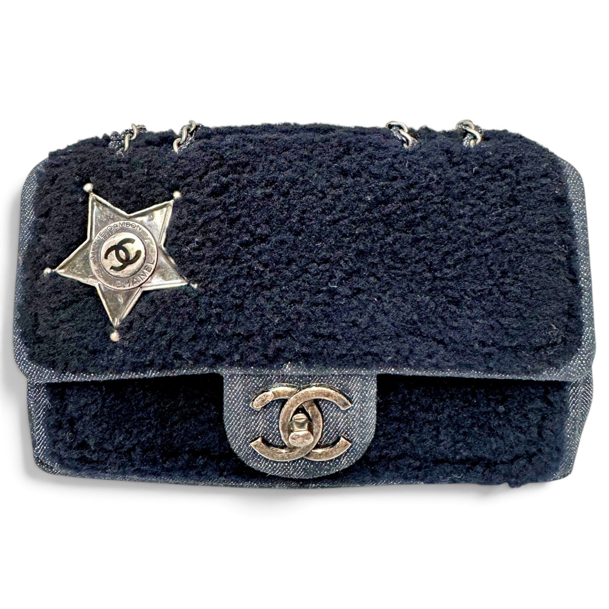 Timeless/Classique cloth handbag