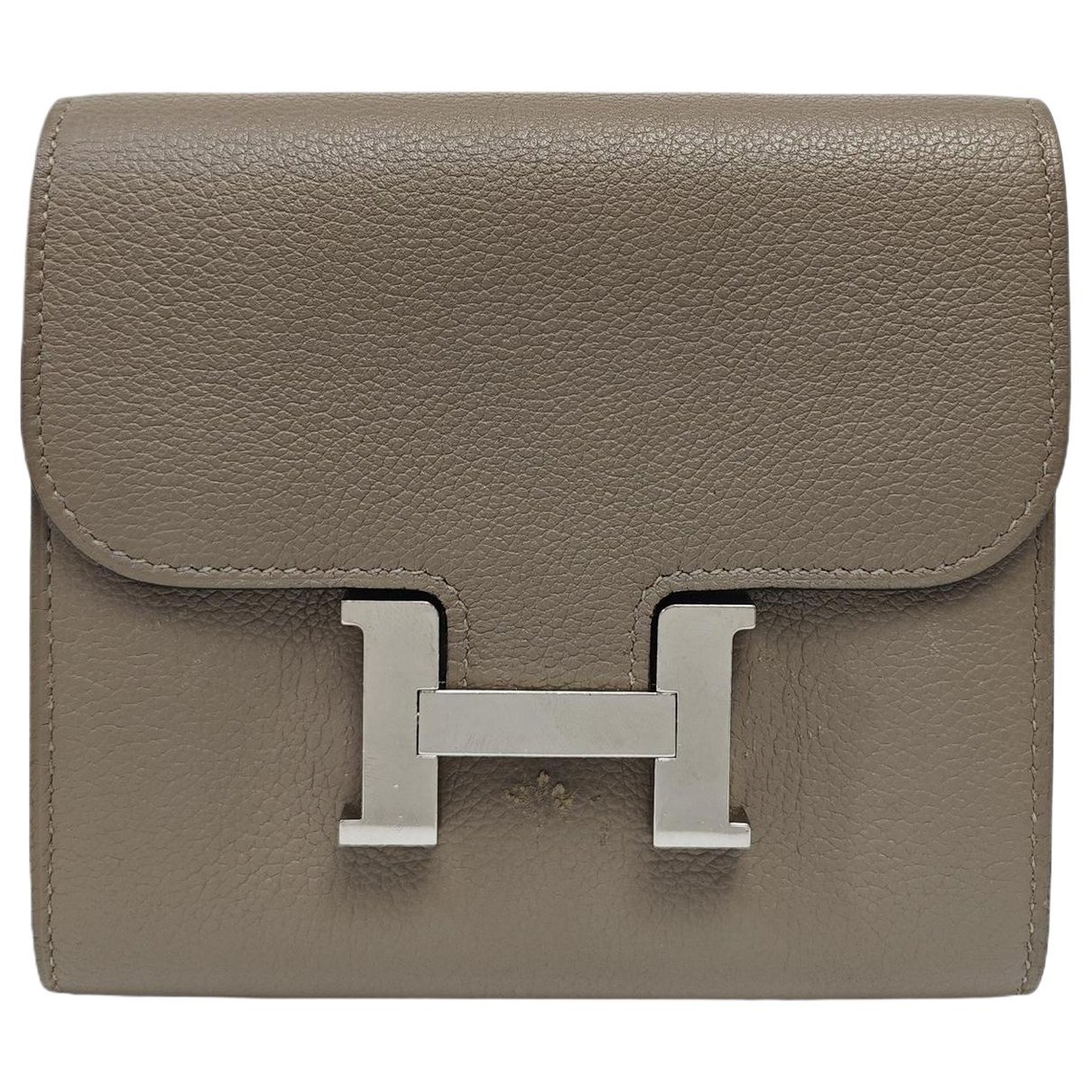 Constance leather mini bag