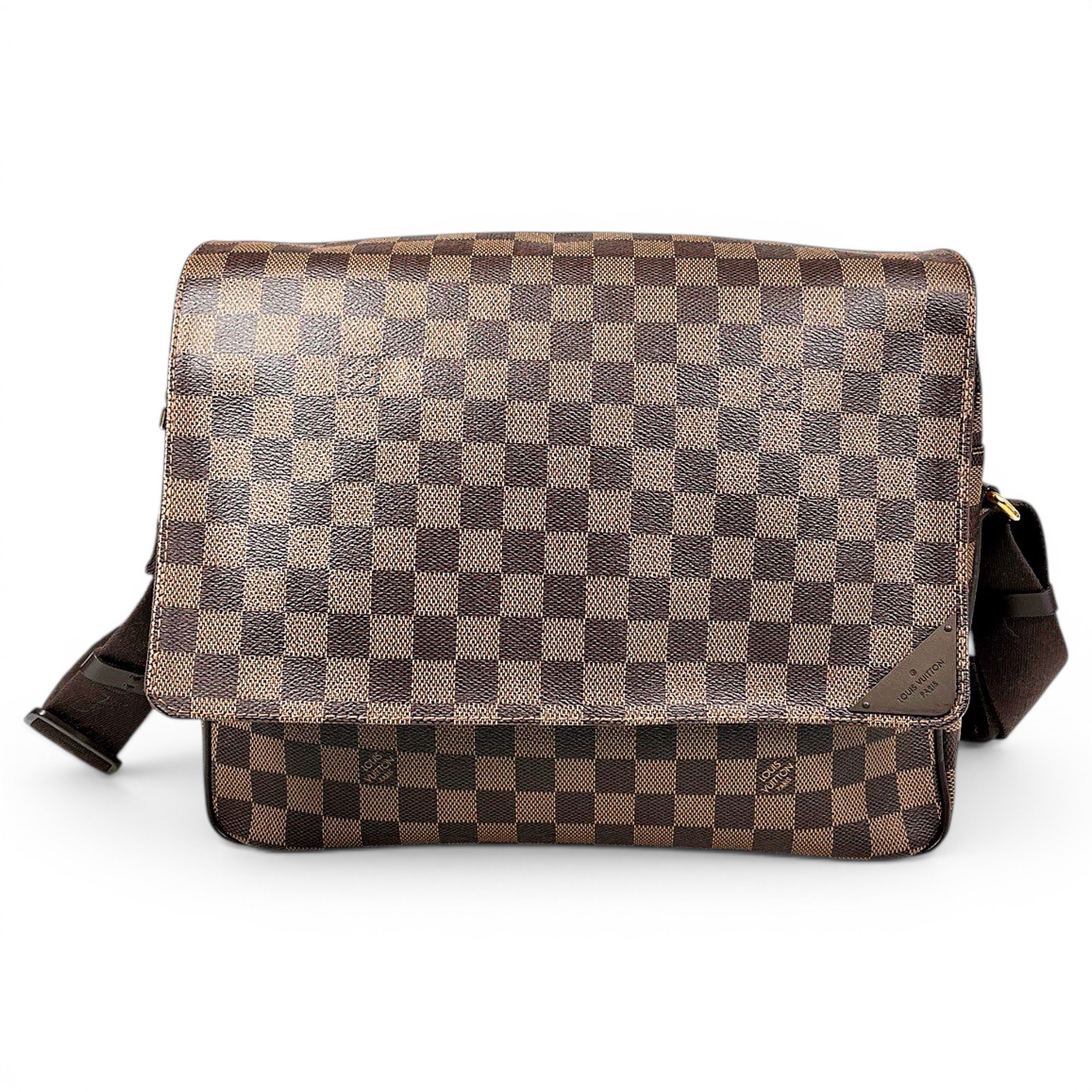 Naviglio leather handbag