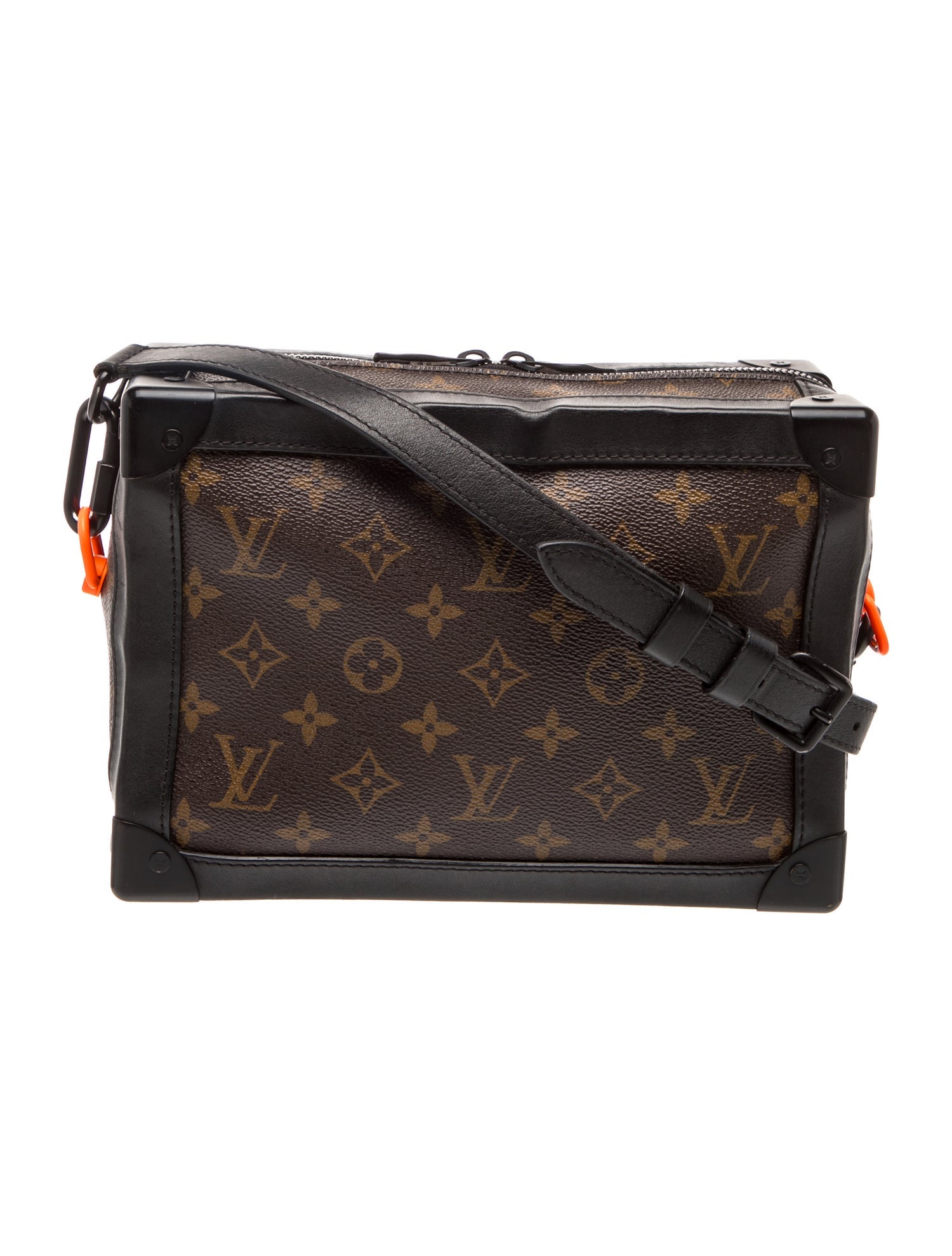 LV Monogram Solar Ray Soft Trunk