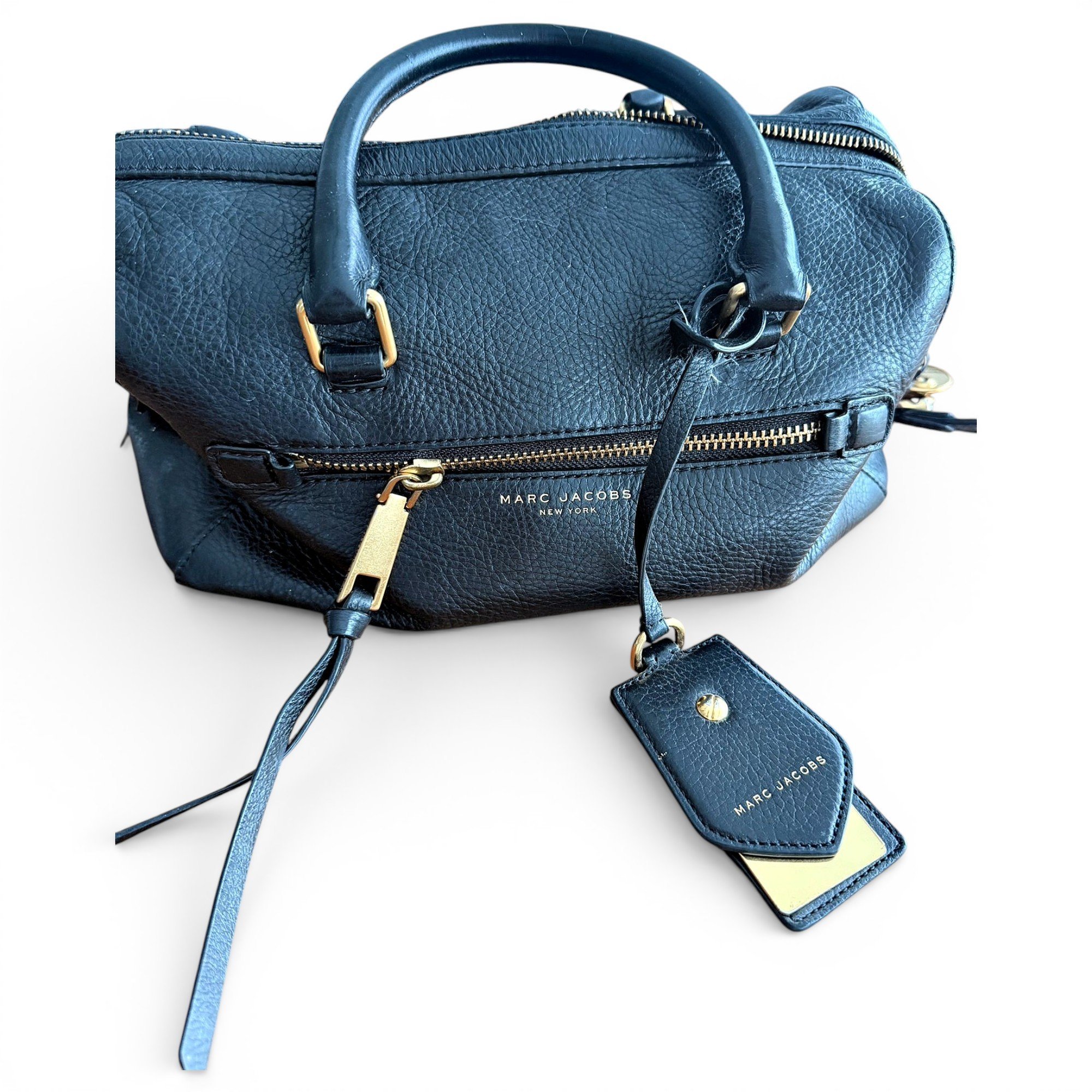 Leather bag