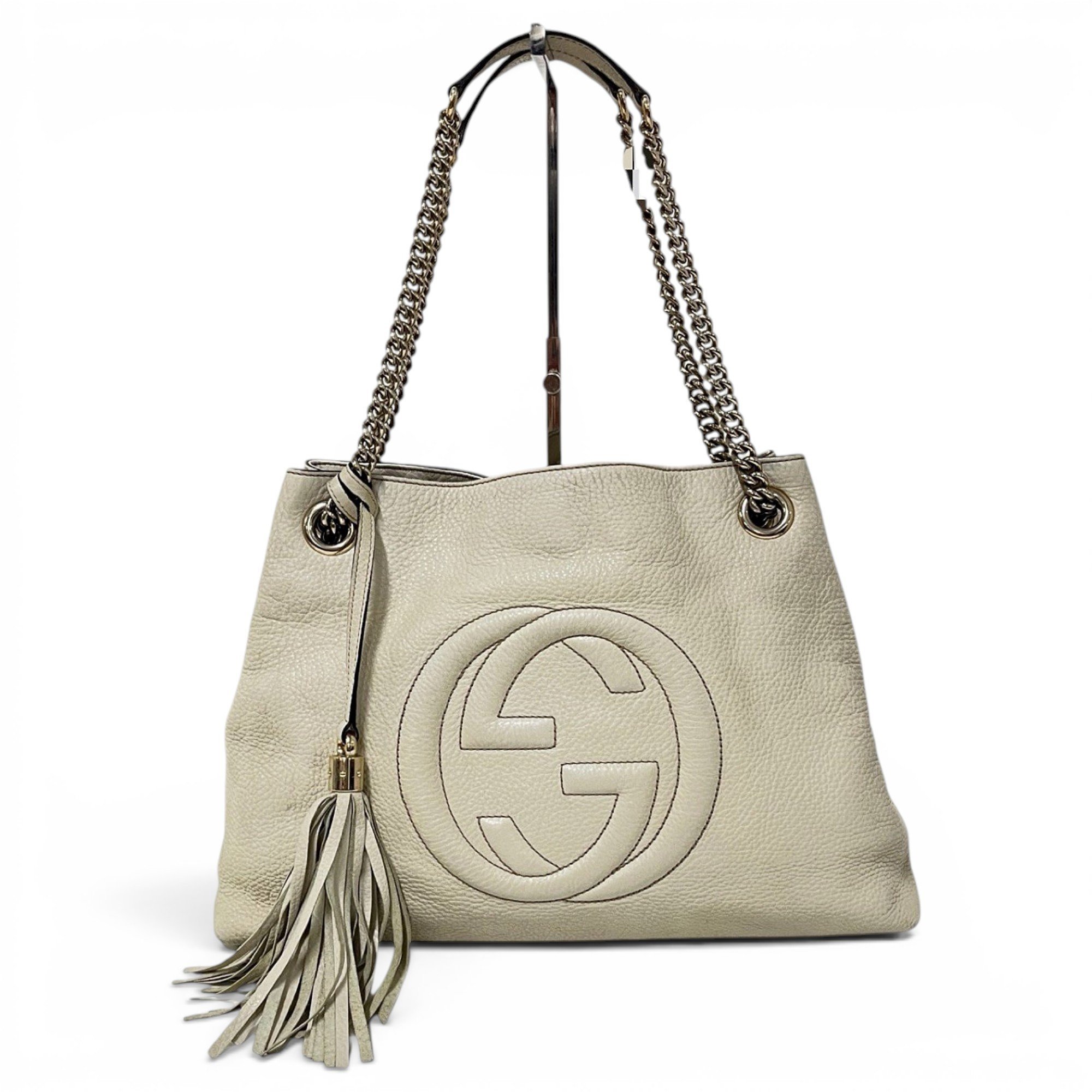 Soho leather handbag