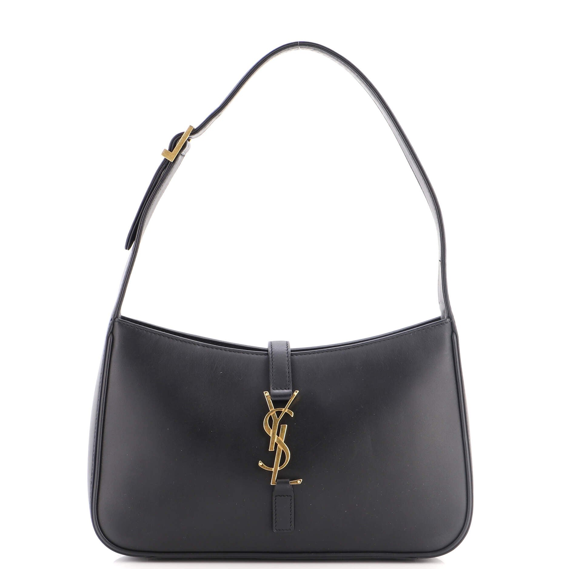 Le 5 a 7 Hobo Leather Small