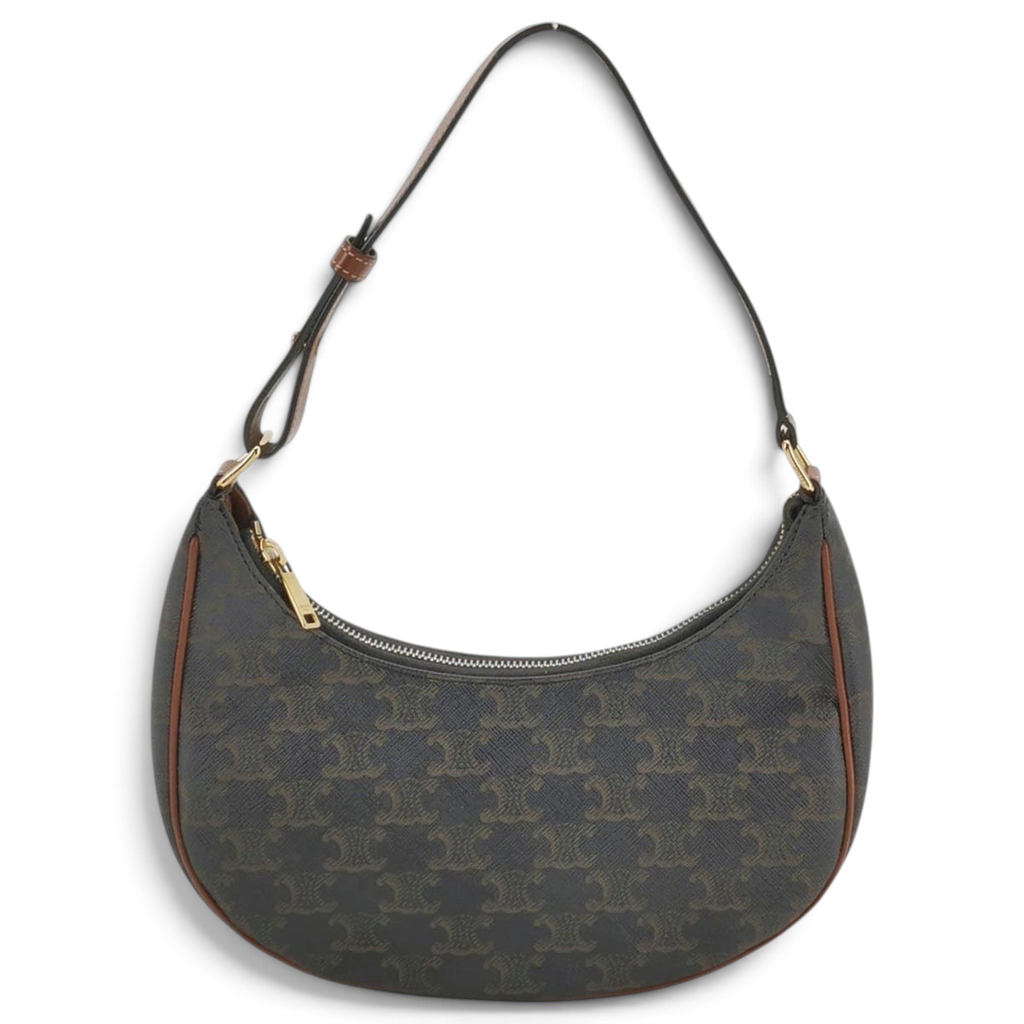 Ava leather handbag
