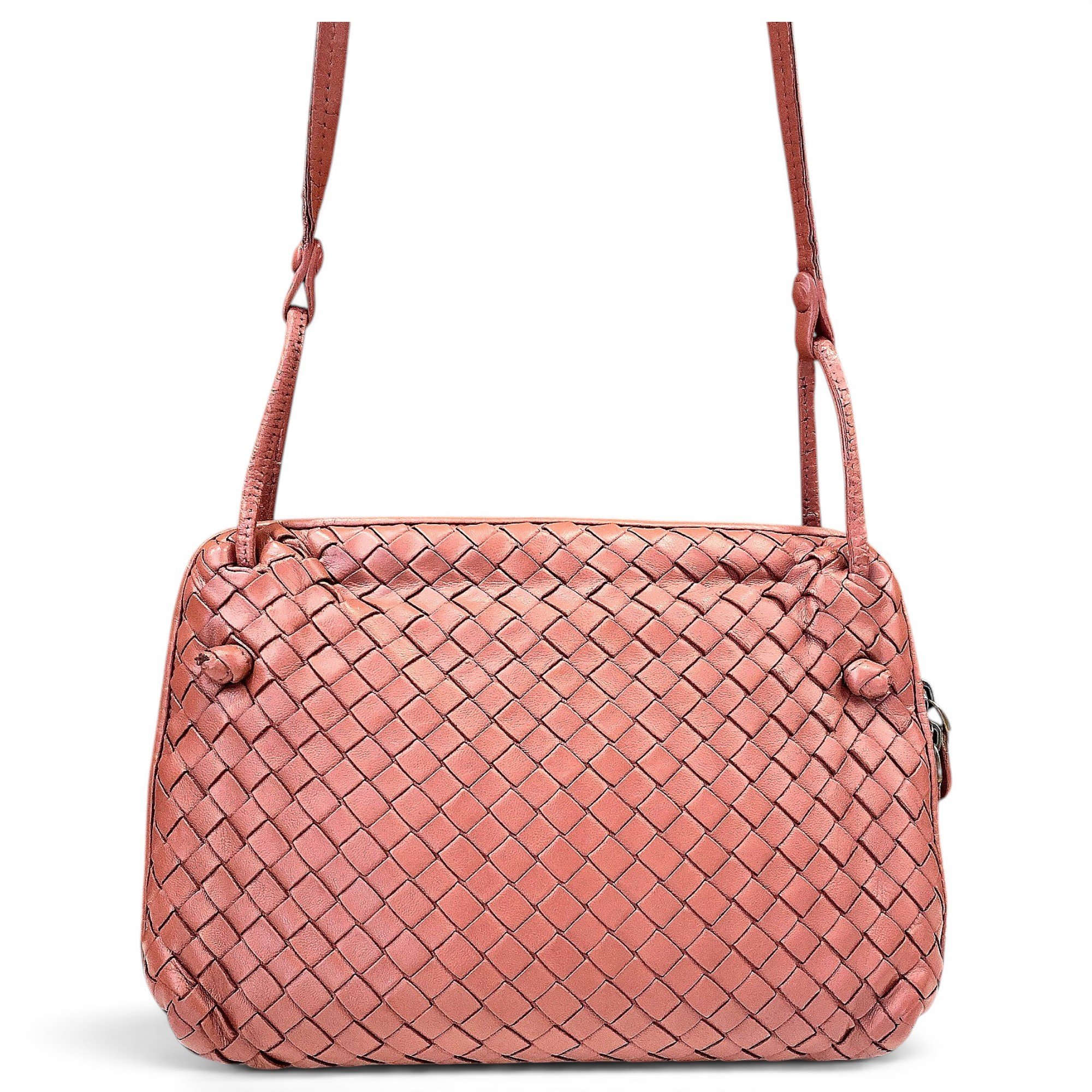 Bottega Veneta Nodini leather handbag