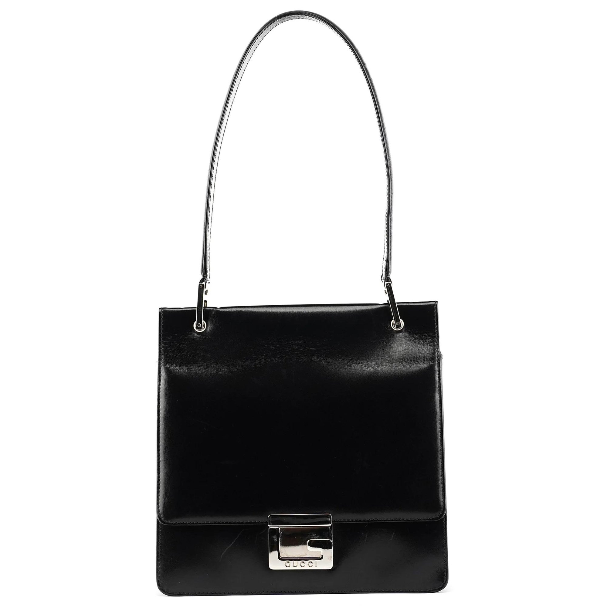 Jackie leather handbag