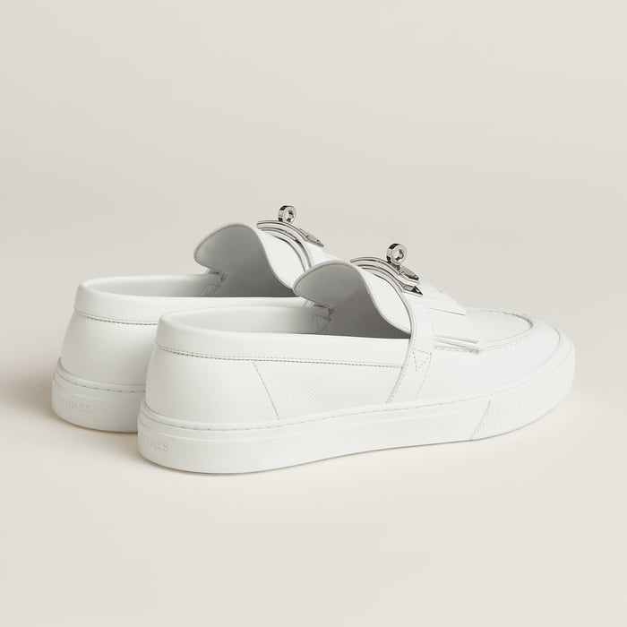 Blanc Game Slip-on Sneaker