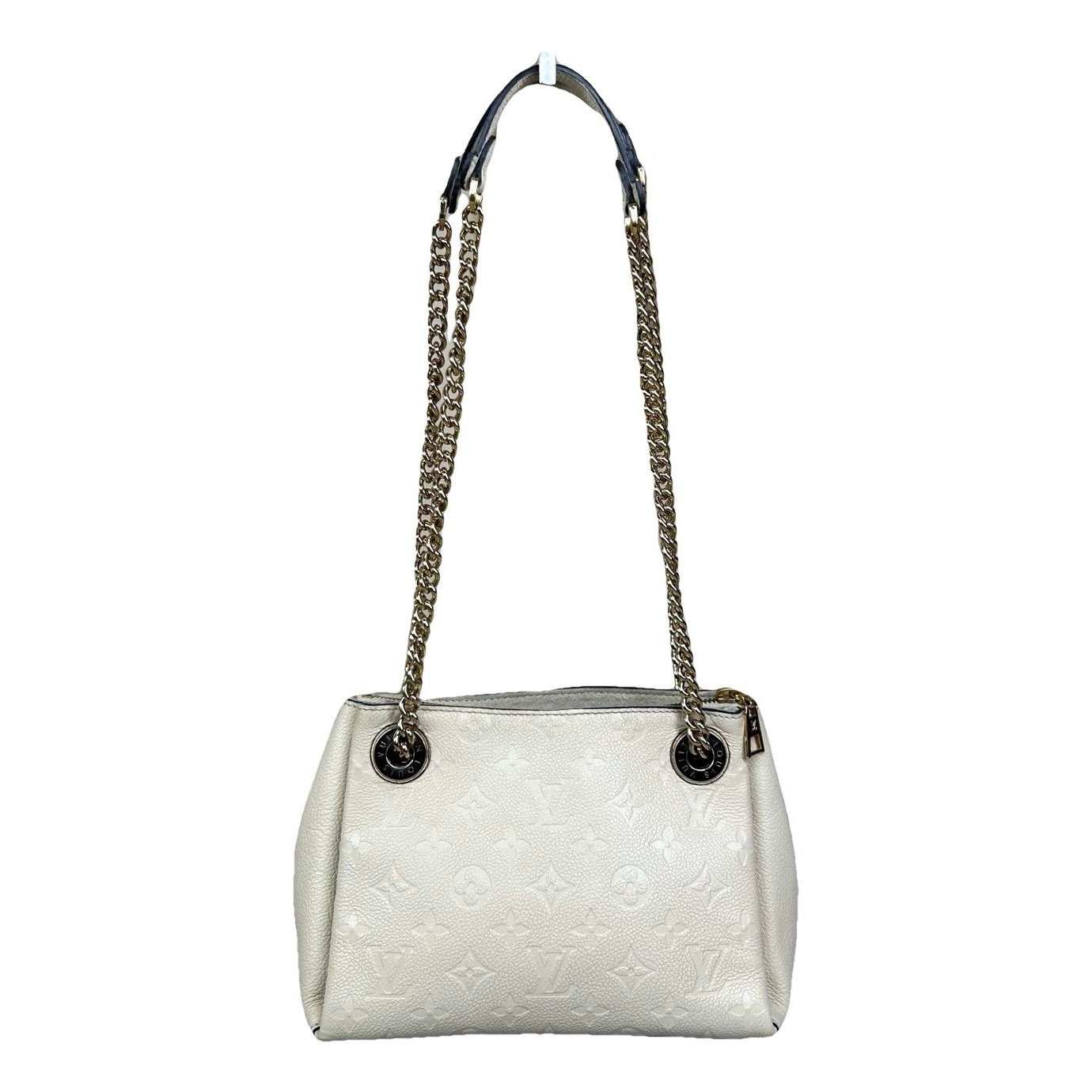 Surène BB leather handbag