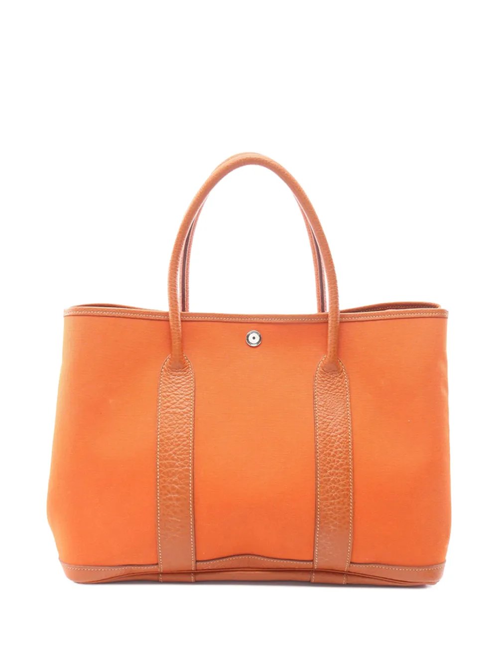 2005 Toile and Negonda Garden Party 36 tote bag