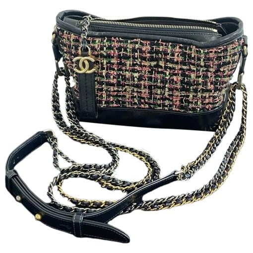 Gabrielle leather crossbody bag
