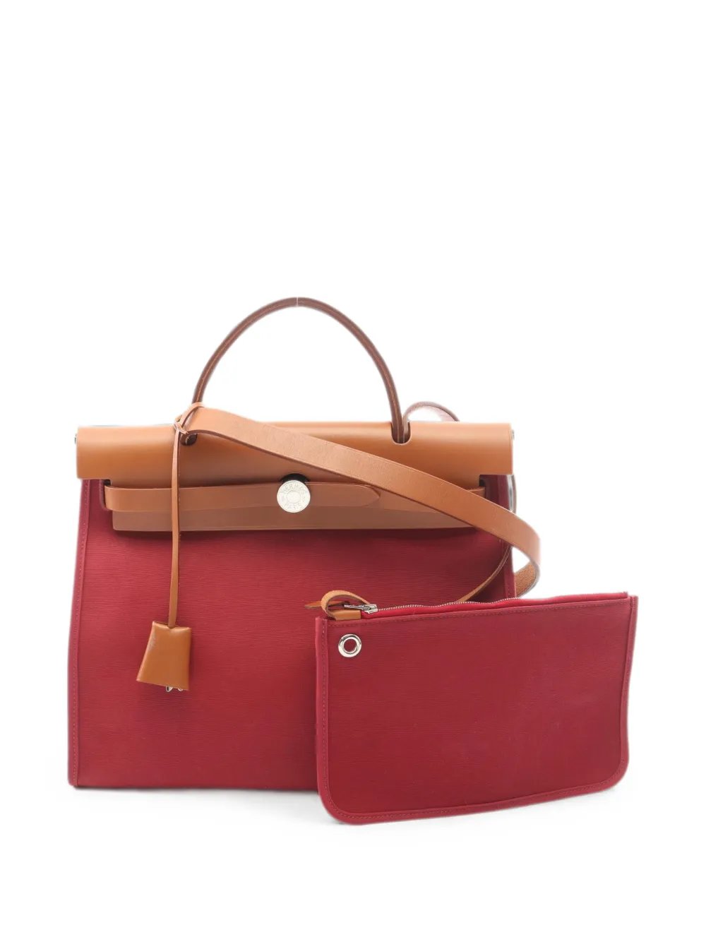 2015 PM Herbag two-way handbag
