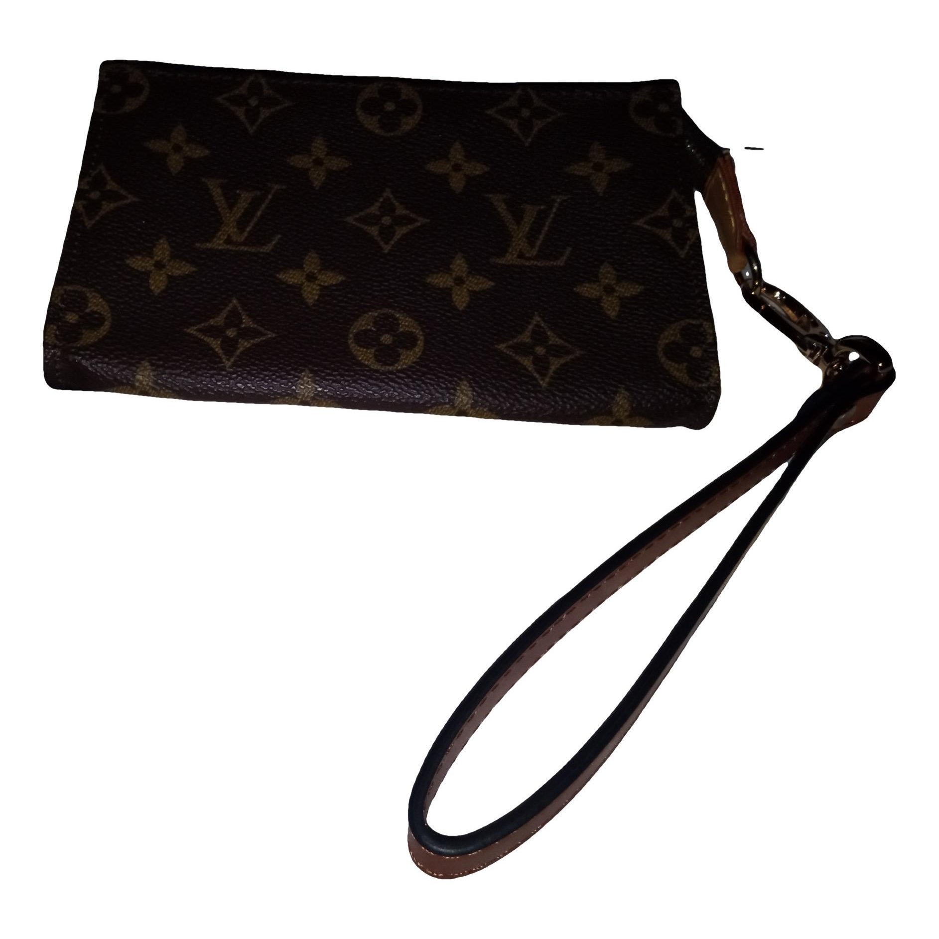 Kate Clutch leather clutch bag