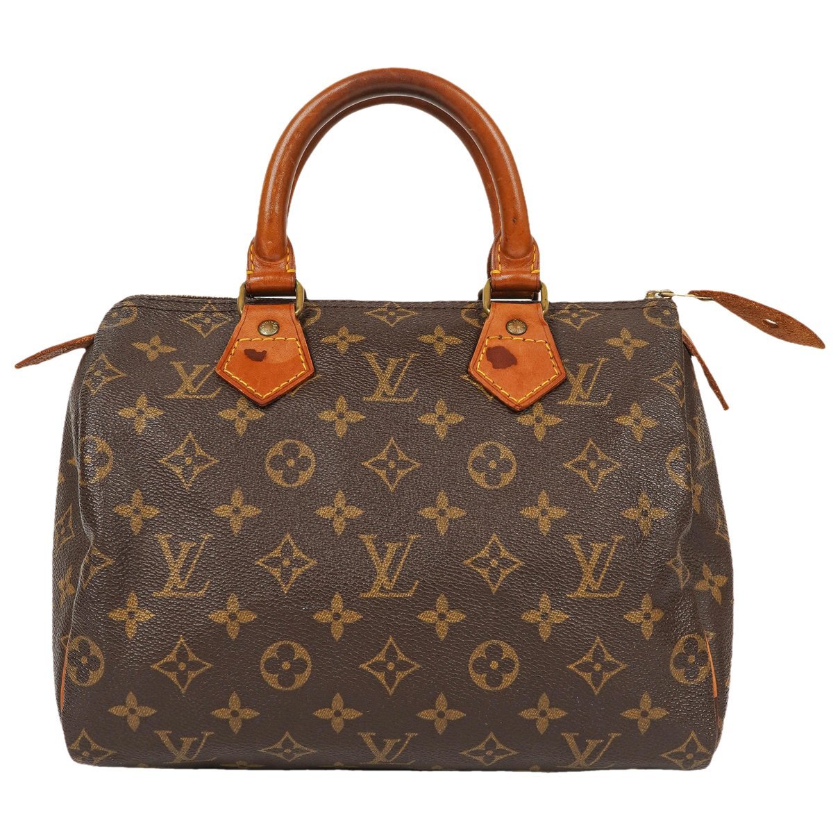 Speedy cloth handbag