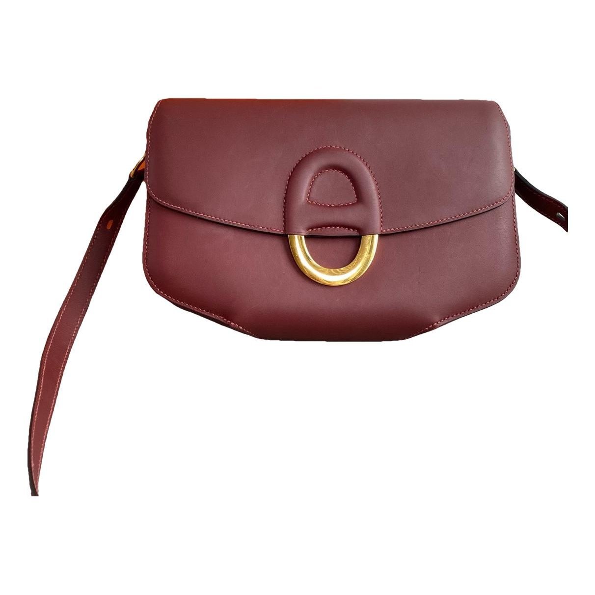 Cherche-Midi leather handbag