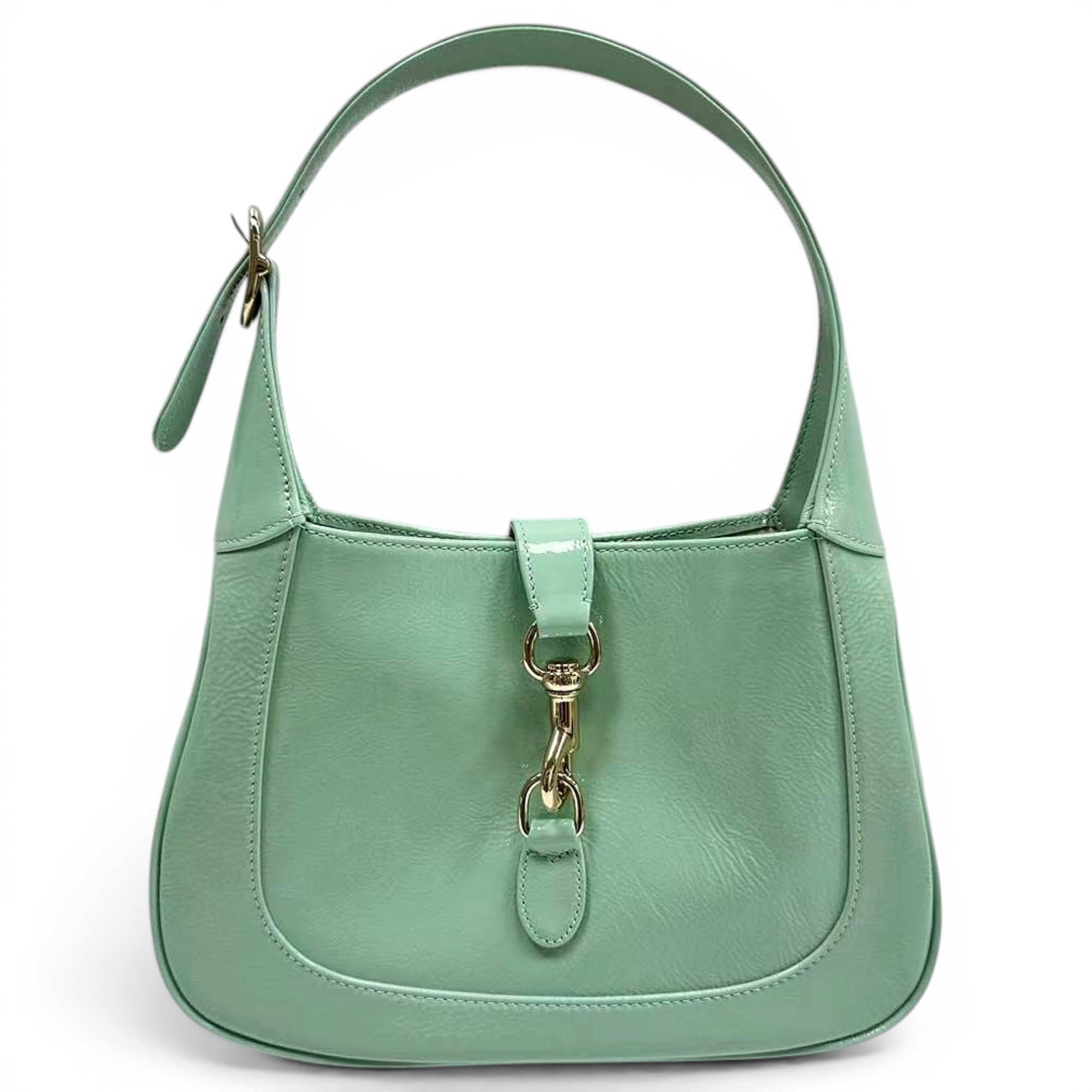 Jackie 1961 leather handbag